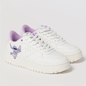 ZARA Lilo and Stitch sneakers